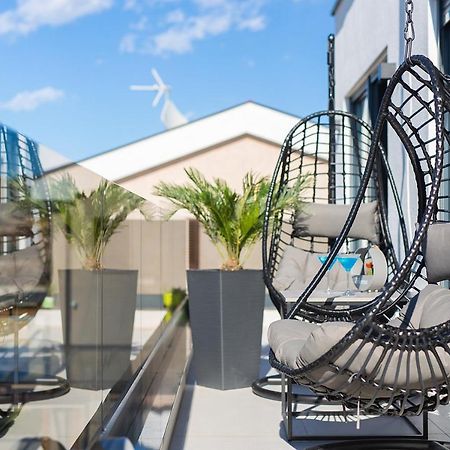 شقة Penthouse Rosa مالينسكا المظهر الخارجي الصورة