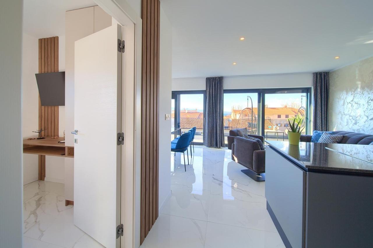 شقة Penthouse Rosa مالينسكا المظهر الخارجي الصورة