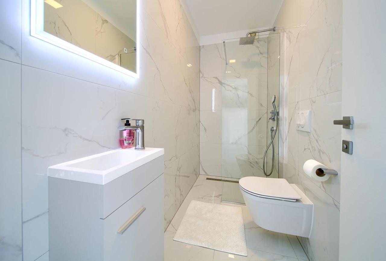 شقة Penthouse Rosa مالينسكا المظهر الخارجي الصورة