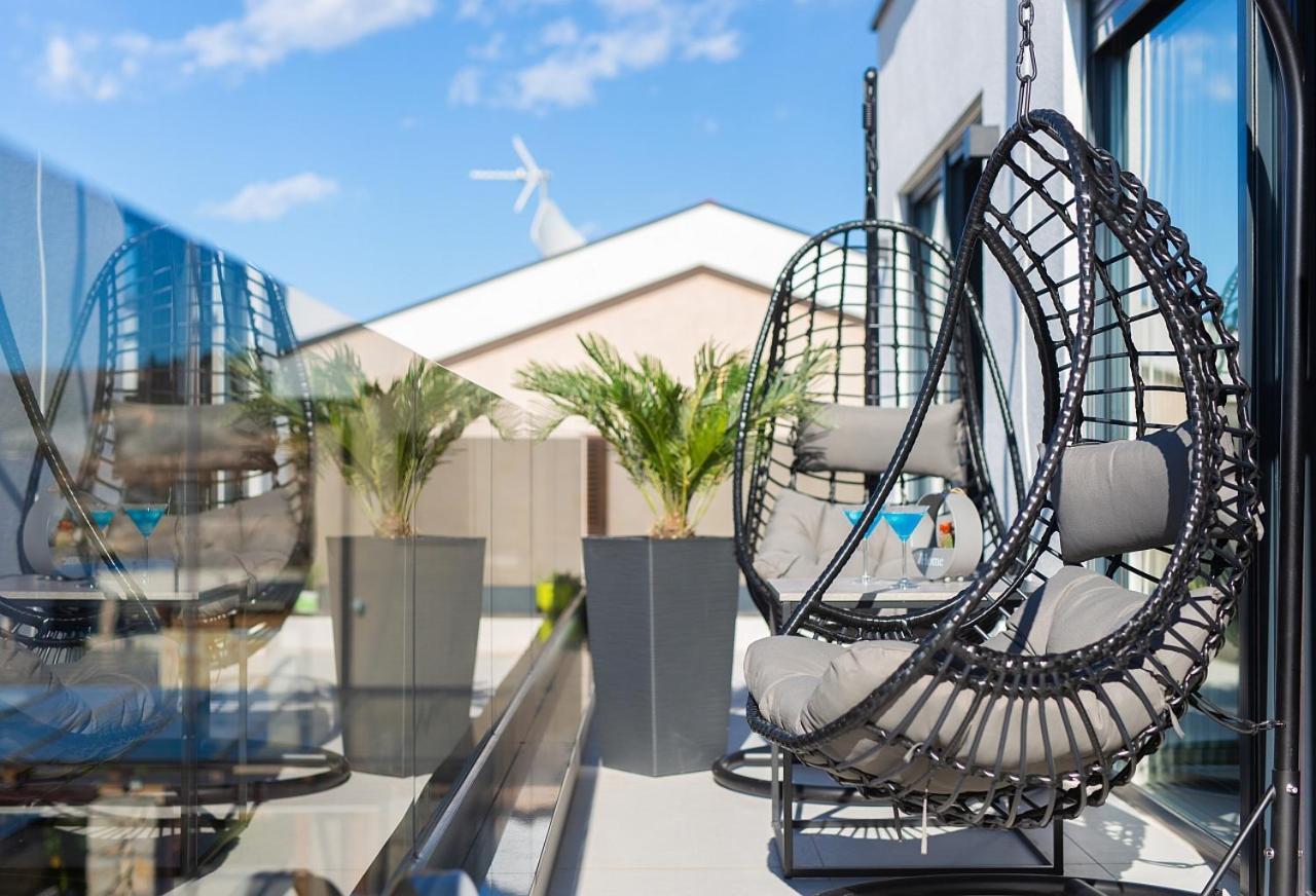 شقة Penthouse Rosa مالينسكا المظهر الخارجي الصورة