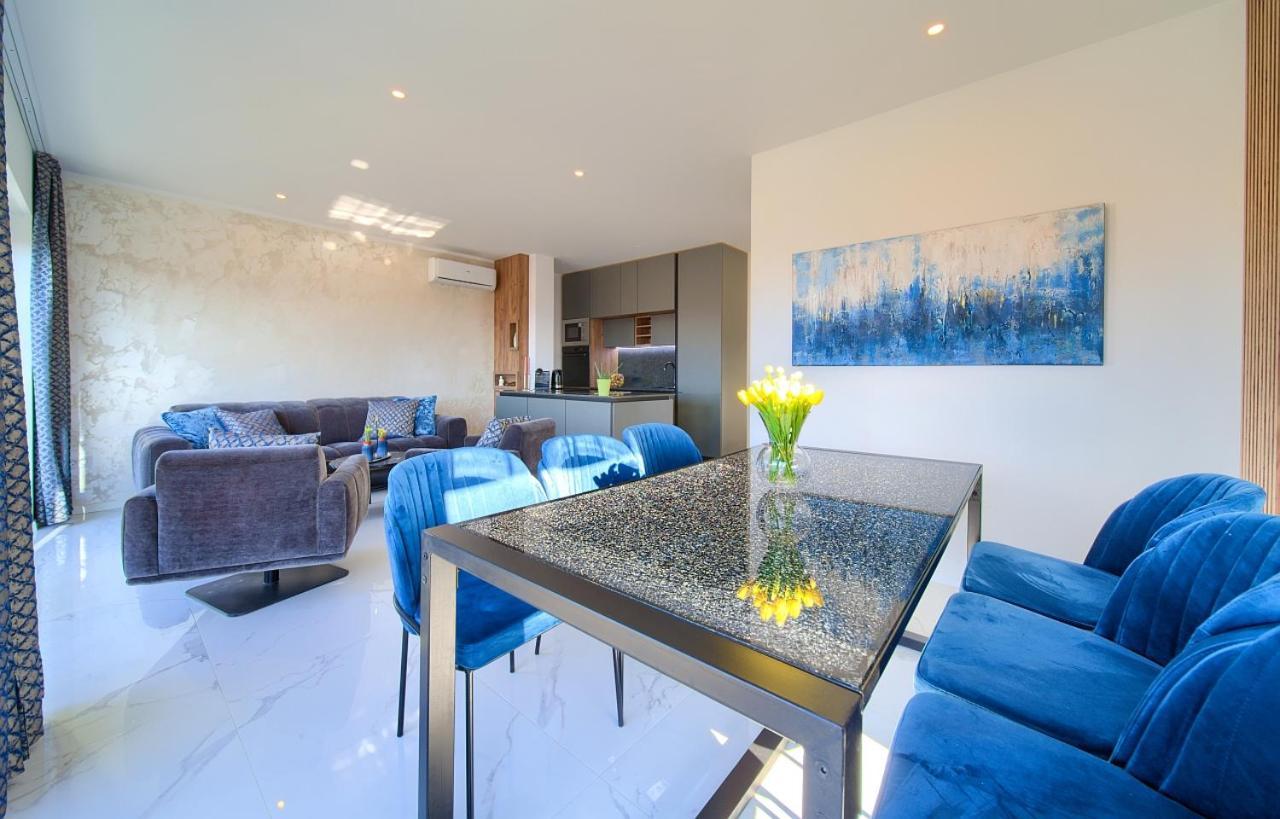 شقة Penthouse Rosa مالينسكا المظهر الخارجي الصورة