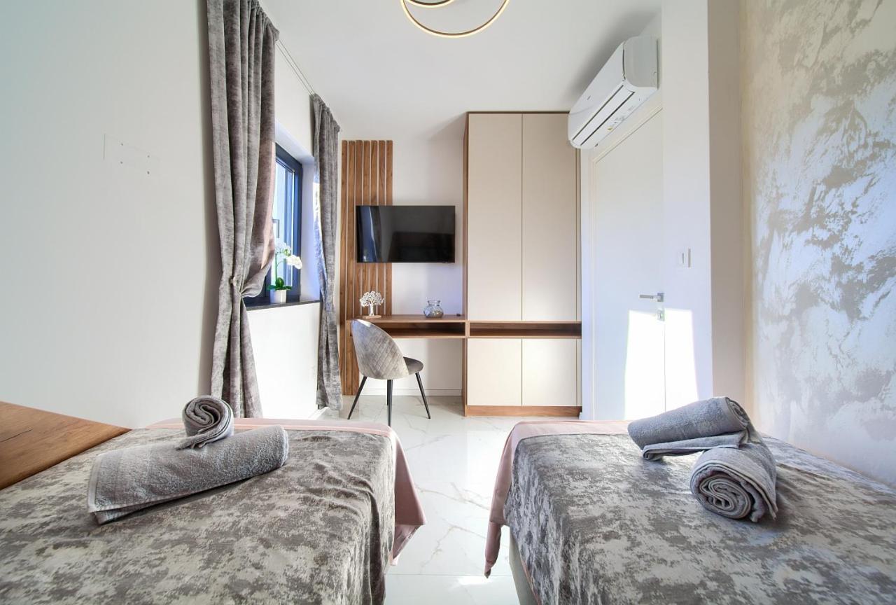 شقة Penthouse Rosa مالينسكا المظهر الخارجي الصورة