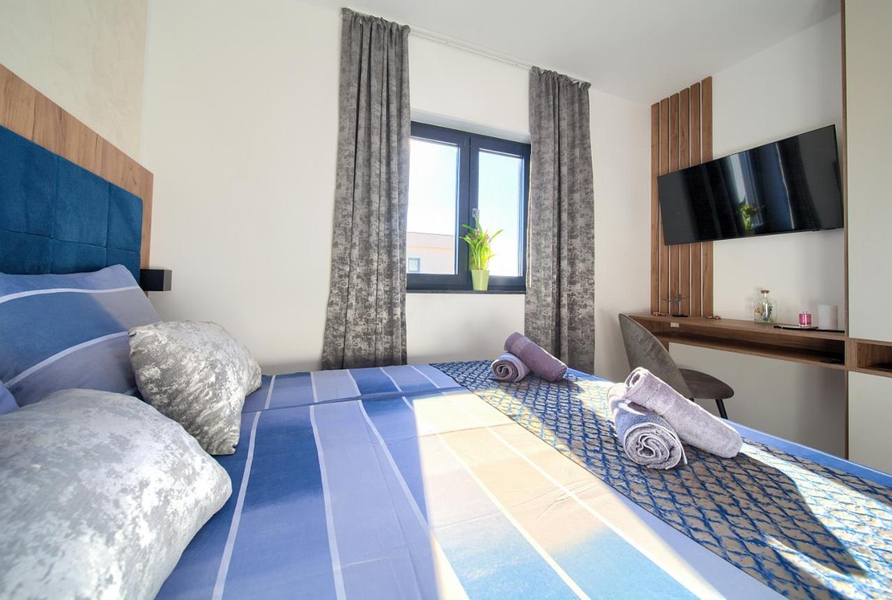 شقة Penthouse Rosa مالينسكا المظهر الخارجي الصورة