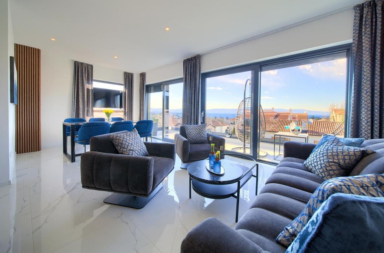 شقة Penthouse Rosa مالينسكا المظهر الخارجي الصورة