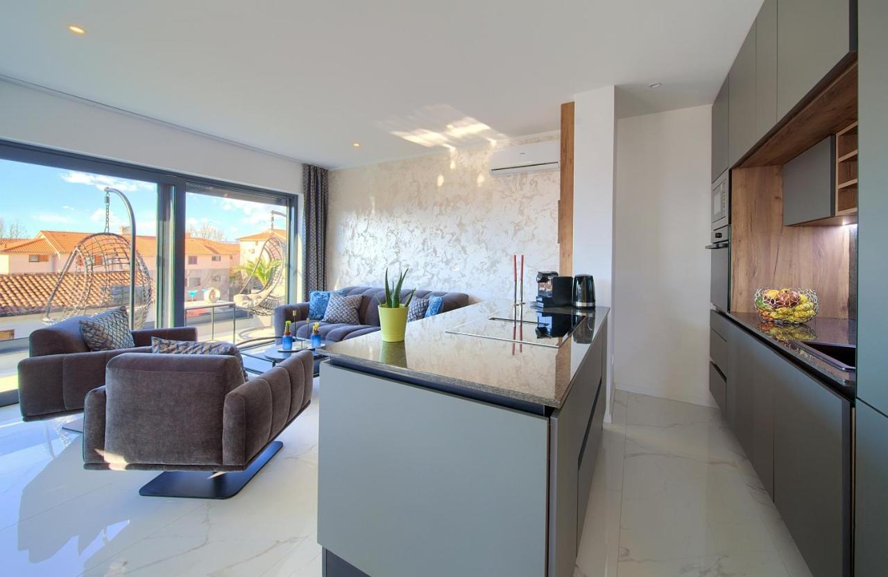 شقة Penthouse Rosa مالينسكا المظهر الخارجي الصورة