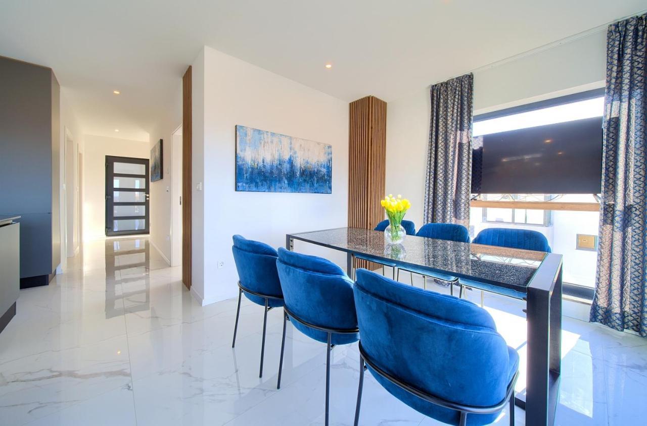 شقة Penthouse Rosa مالينسكا المظهر الخارجي الصورة