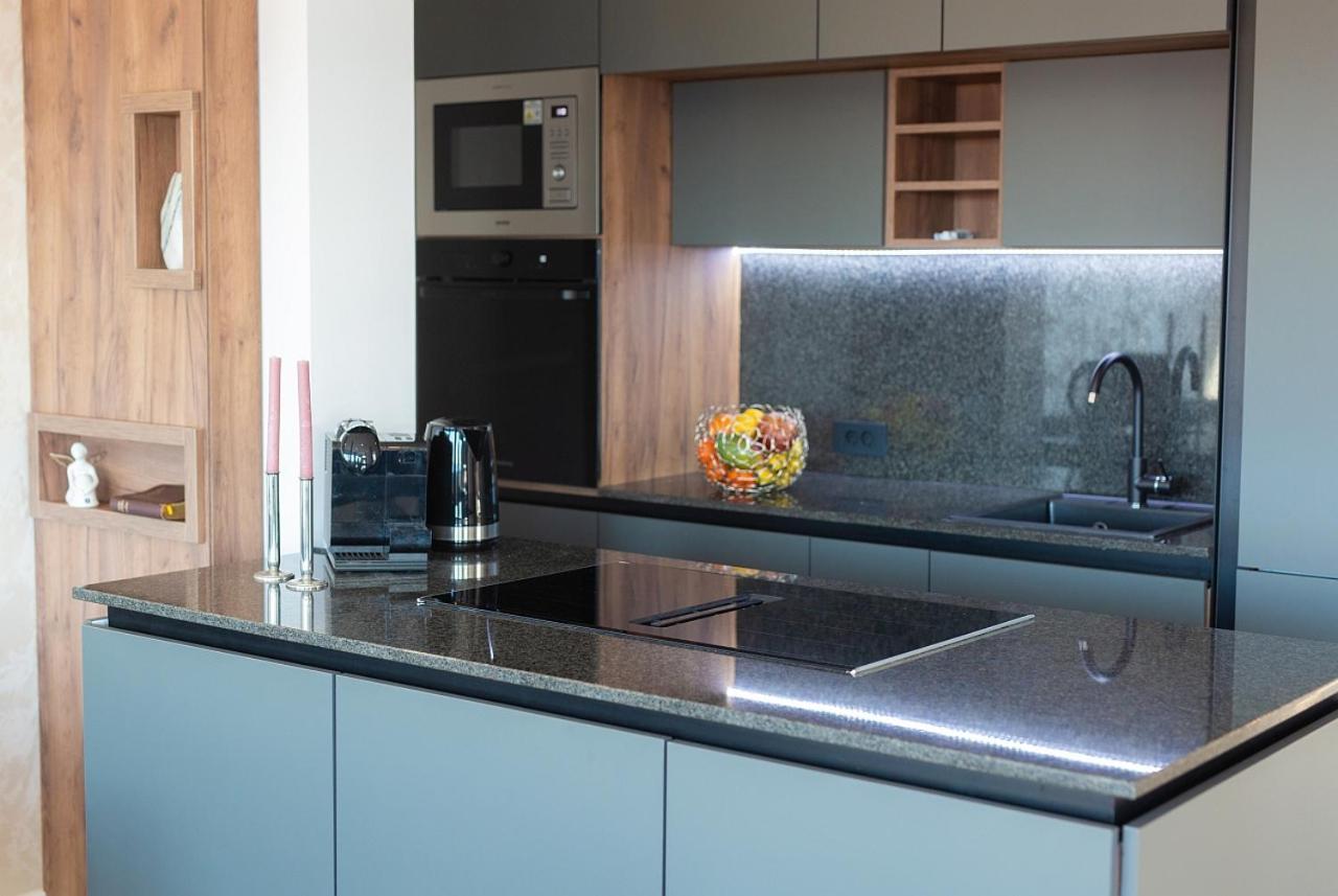شقة Penthouse Rosa مالينسكا المظهر الخارجي الصورة