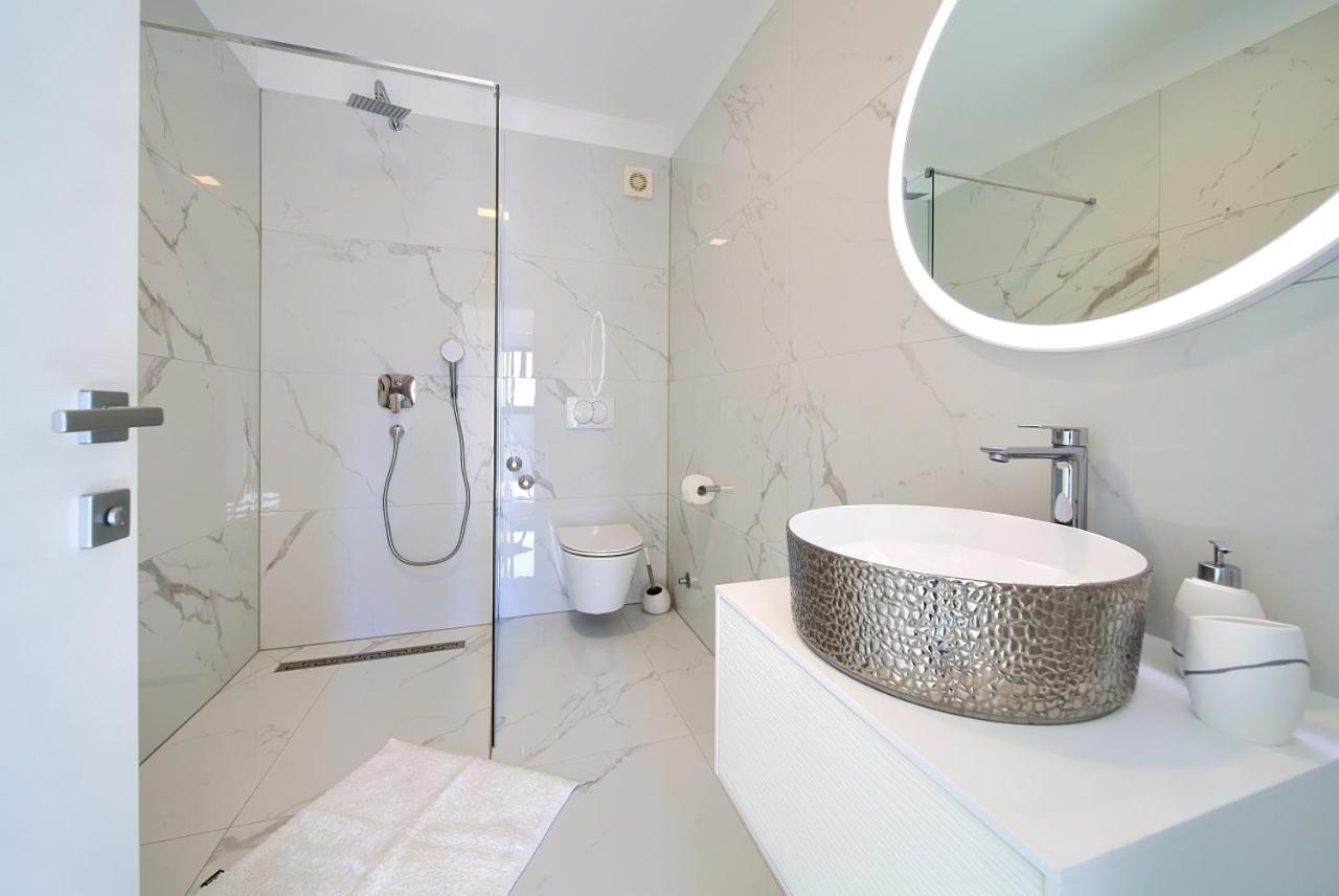 شقة Penthouse Rosa مالينسكا المظهر الخارجي الصورة